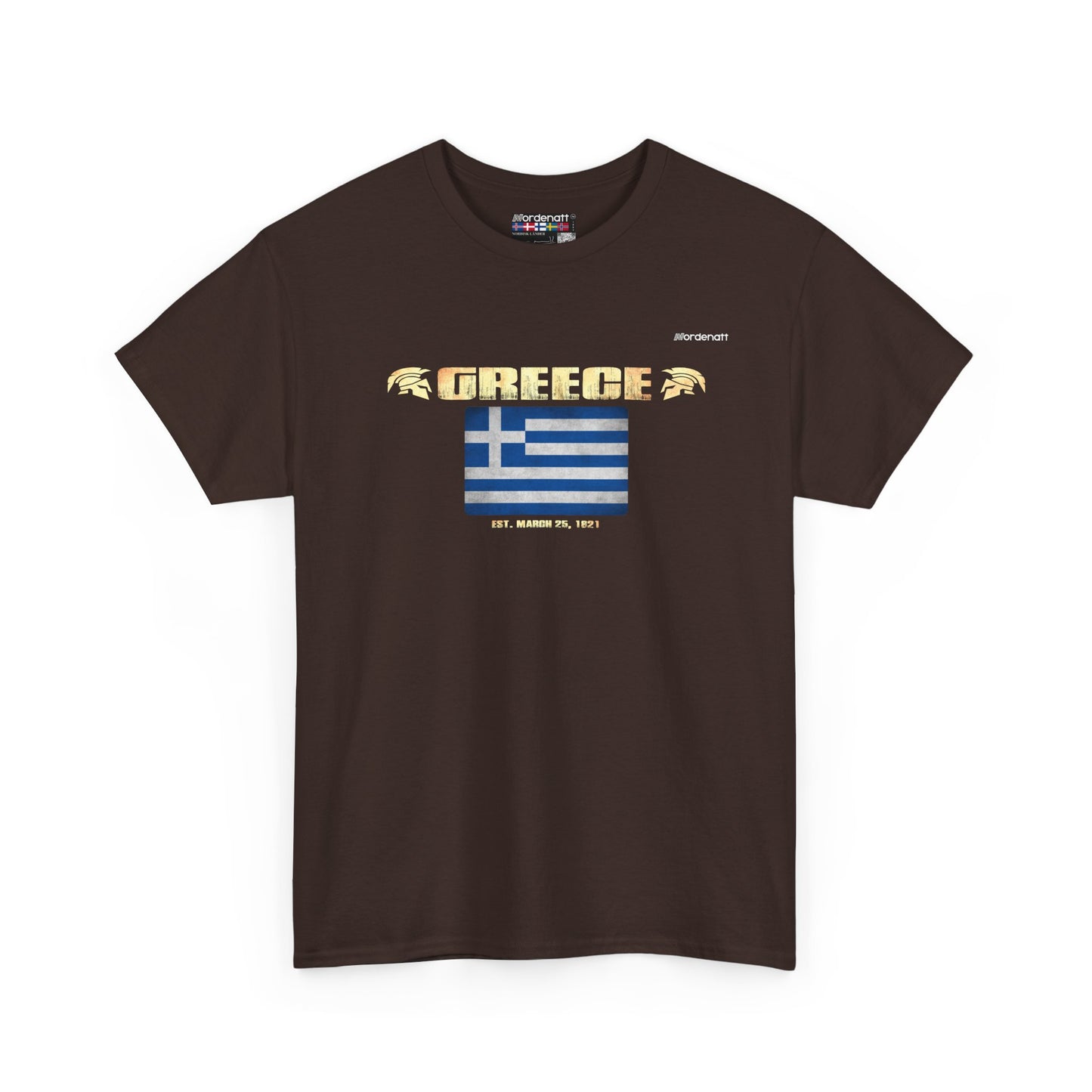 Greece Tee