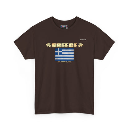 Greece Tee