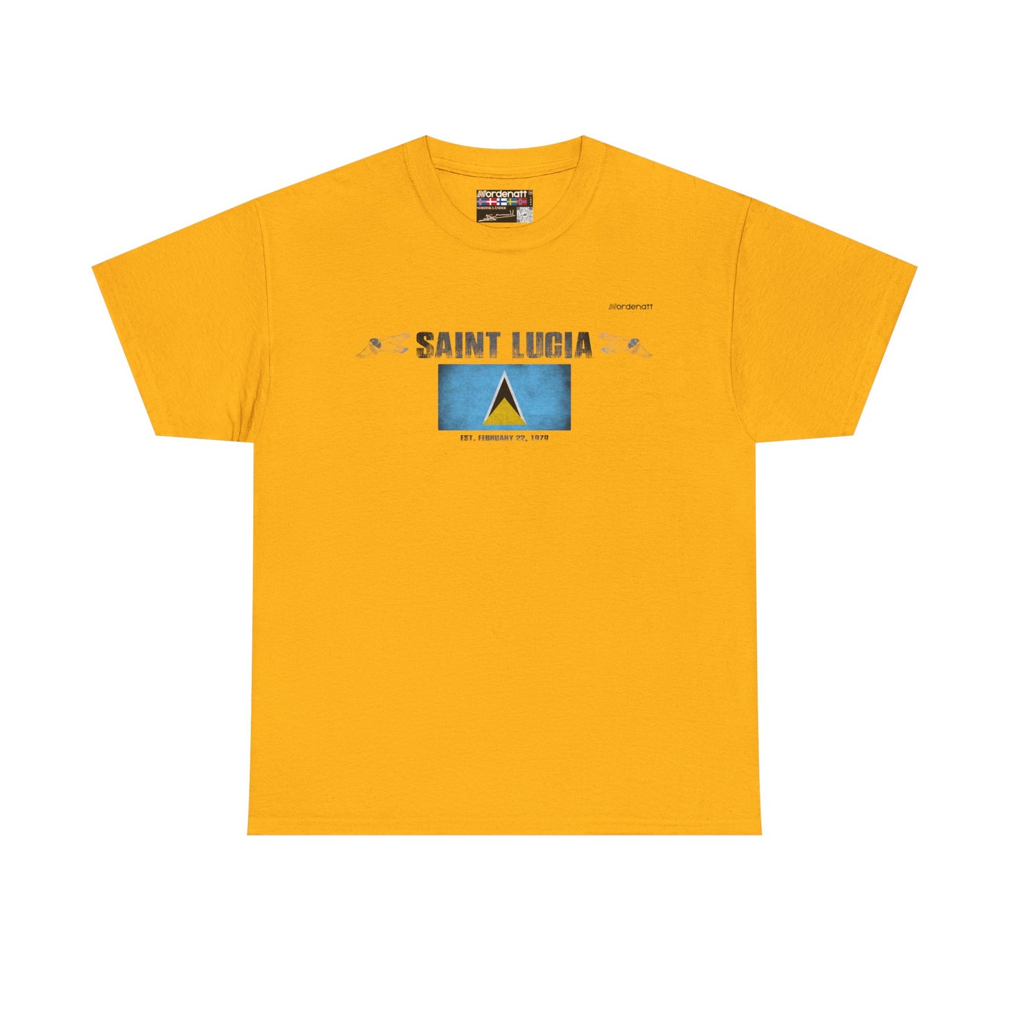Saint Lucia Tee
