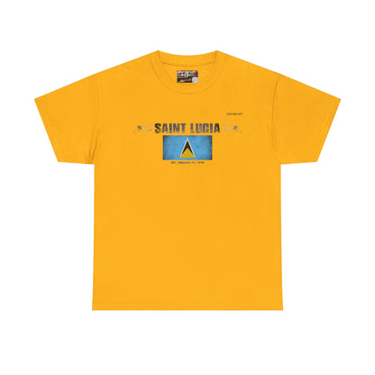 Saint Lucia Tee