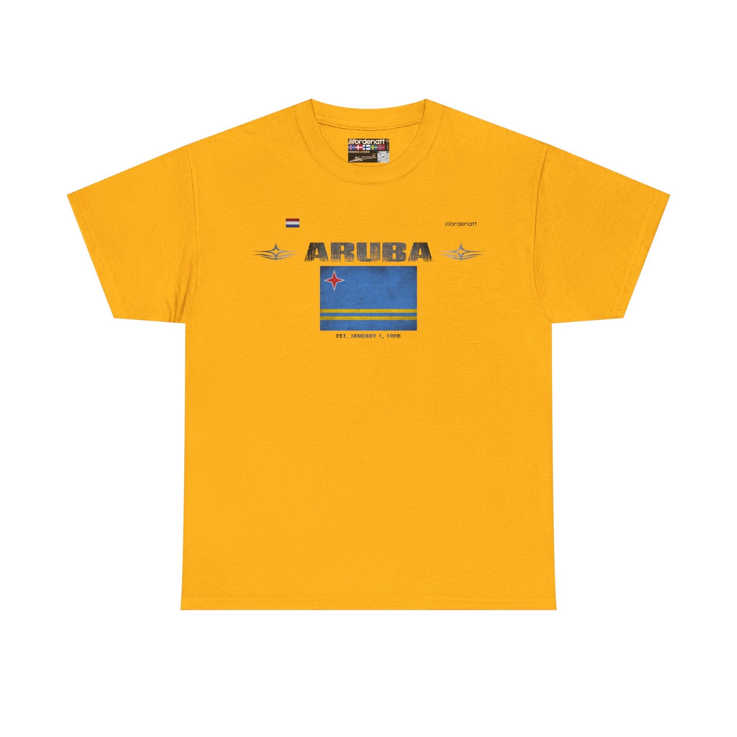 Aruba Tee