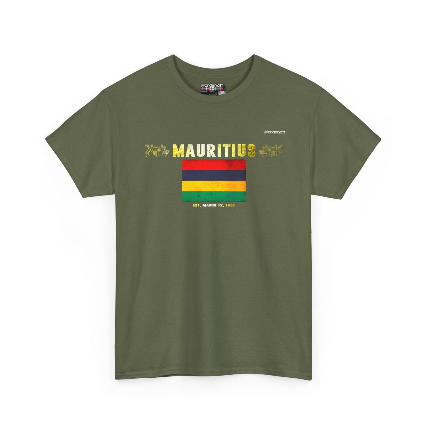 Mauritius — Dodo Legacy Tee