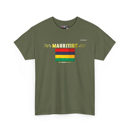 Mauritius — Dodo Legacy Tee