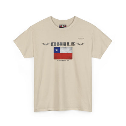 Chile Patagonia Andes Tee