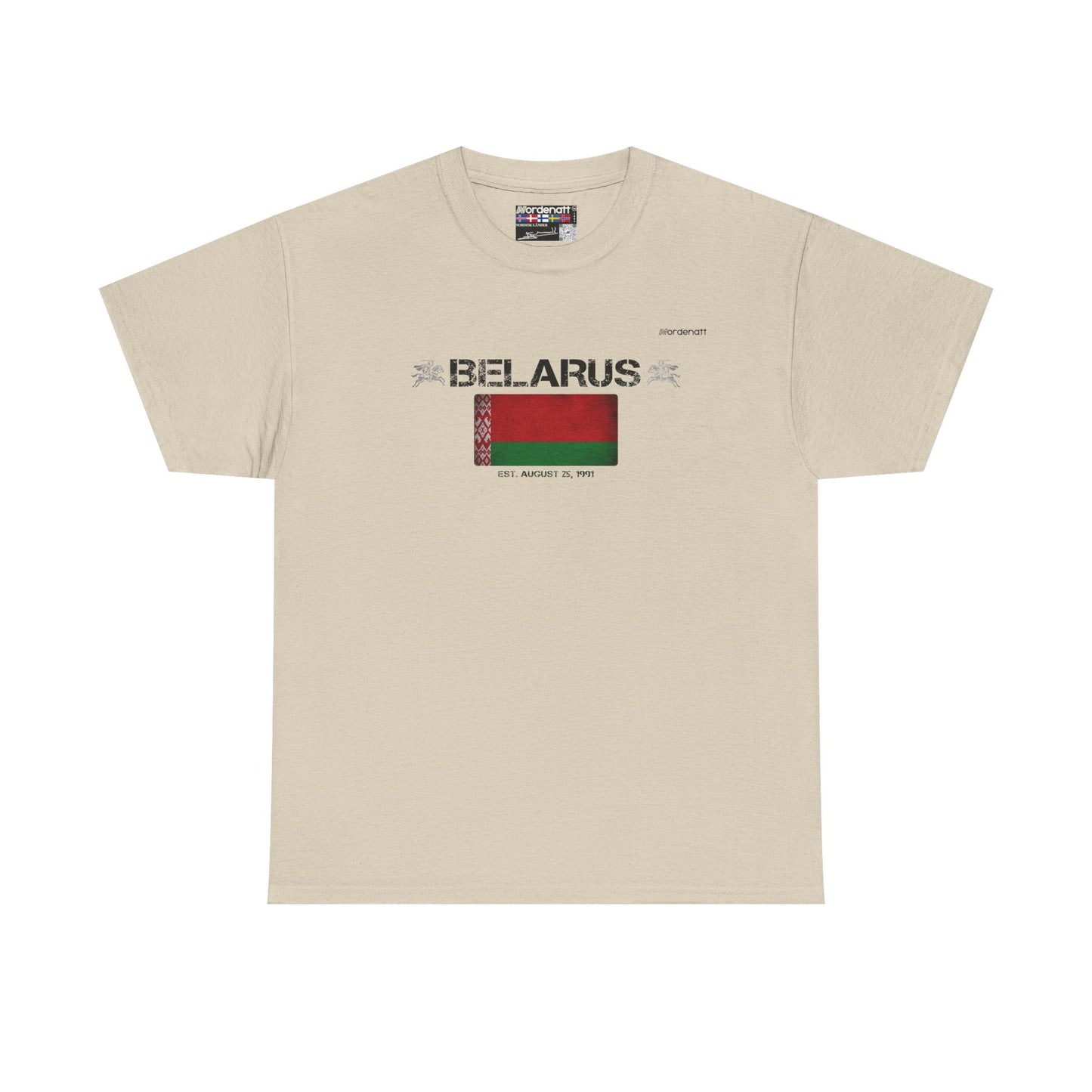 Belarus — High Quality Tee