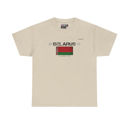 Belarus — High Quality Tee