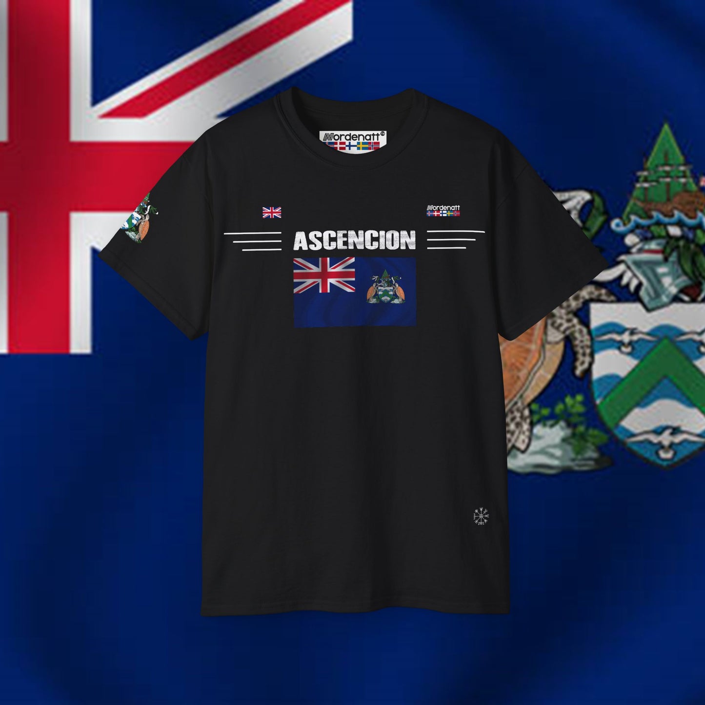 Ascension Soft Cotton T-Shirt