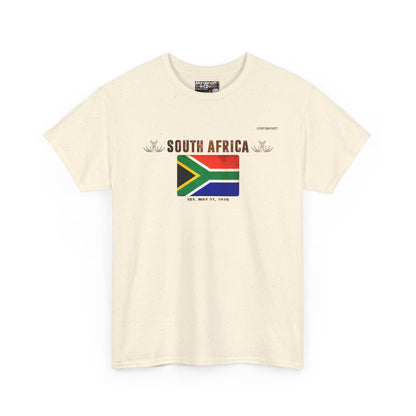 South Africa — Rainbow Nation Tee