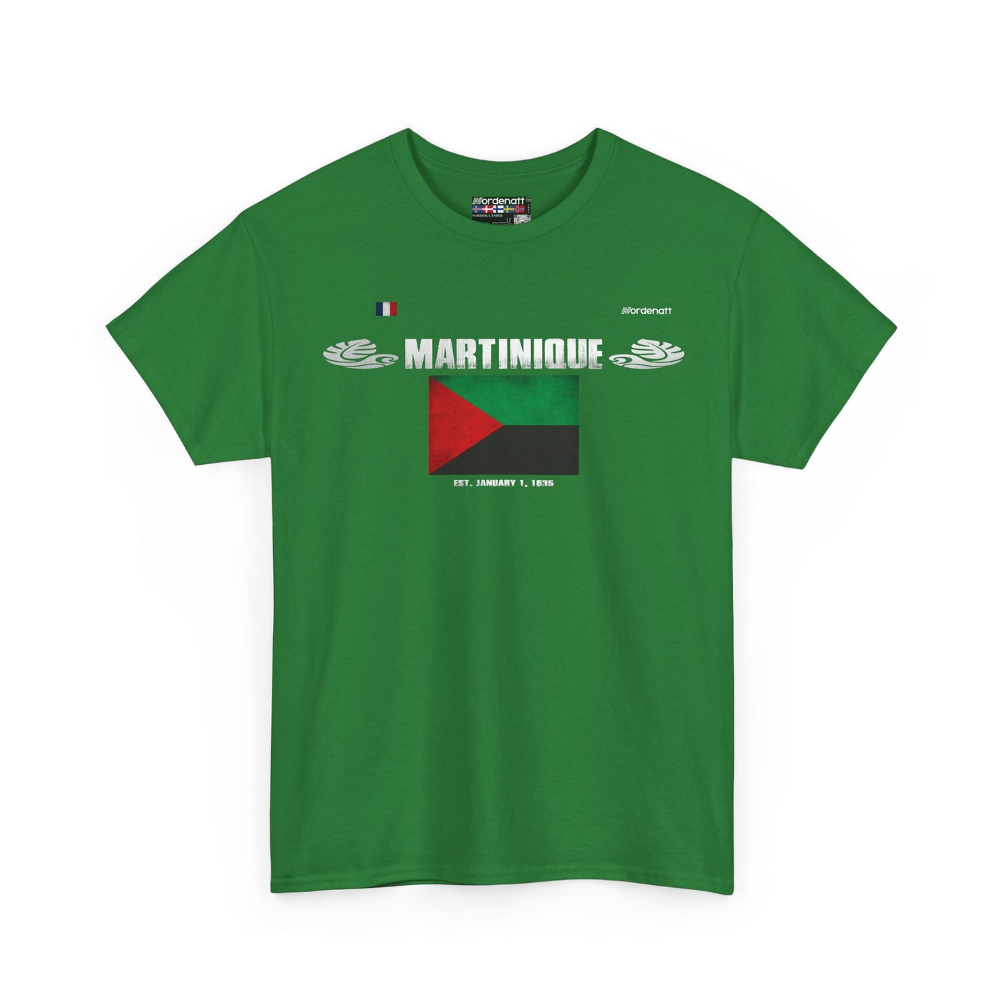 Martinique Tee
