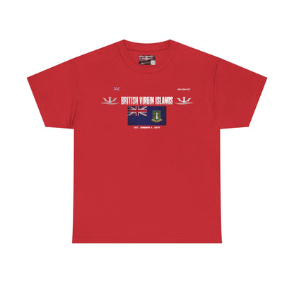 British Virgin Islands Tee