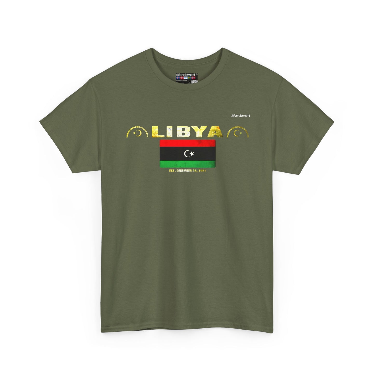 Libya — Desert Oasis Tee
