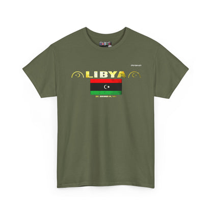 Libya — Desert Oasis Tee