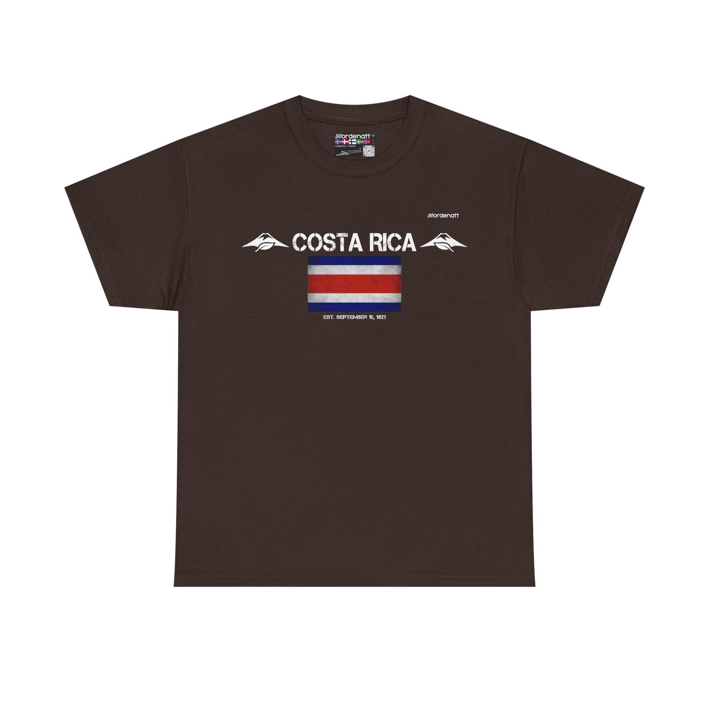 Costa Rica Tee