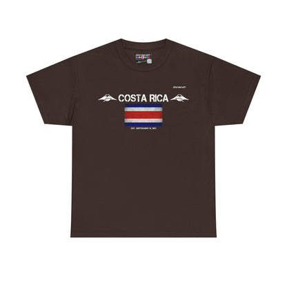 Costa Rica Tee