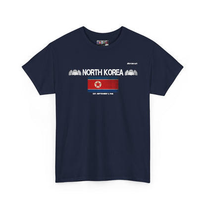 North Korea Tee