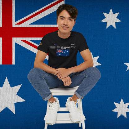 Heard and McDonald Islands Flag Tee