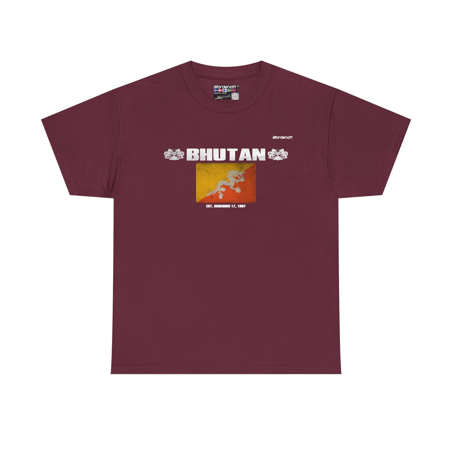 Bhutan Tee