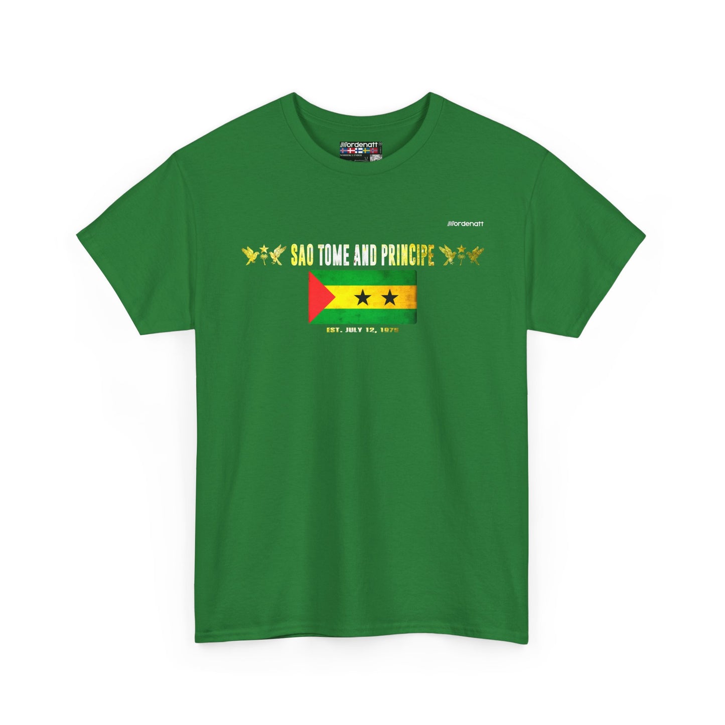 Sao Tome and Principe — Cocoa Islands Tee