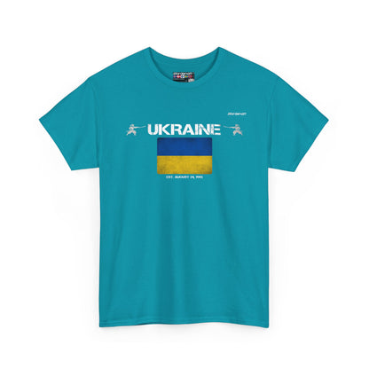 Ukraine — Sunflower Field Tee