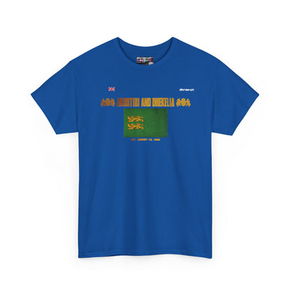 Akrotiri and Dhekelia Sovereign Base Tee