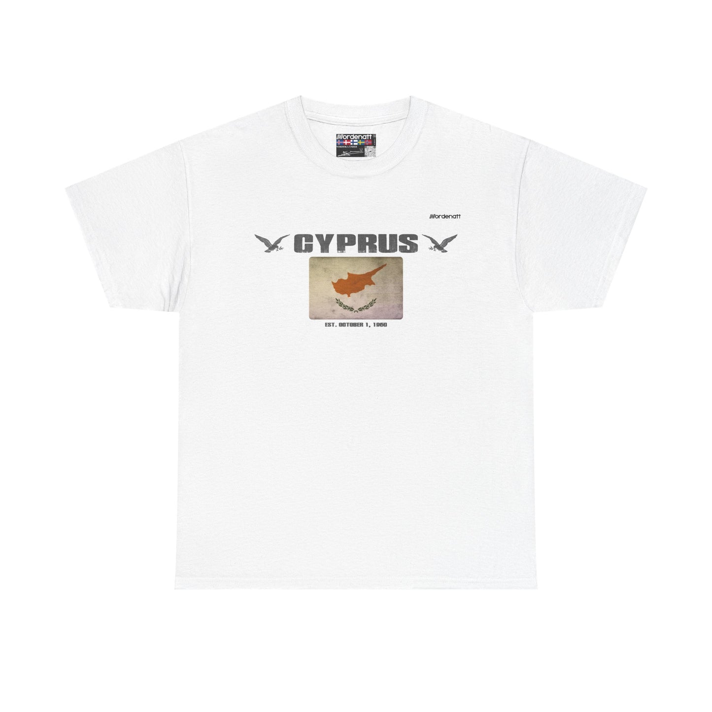 Cyprus Aphrodite’s Isle Tee