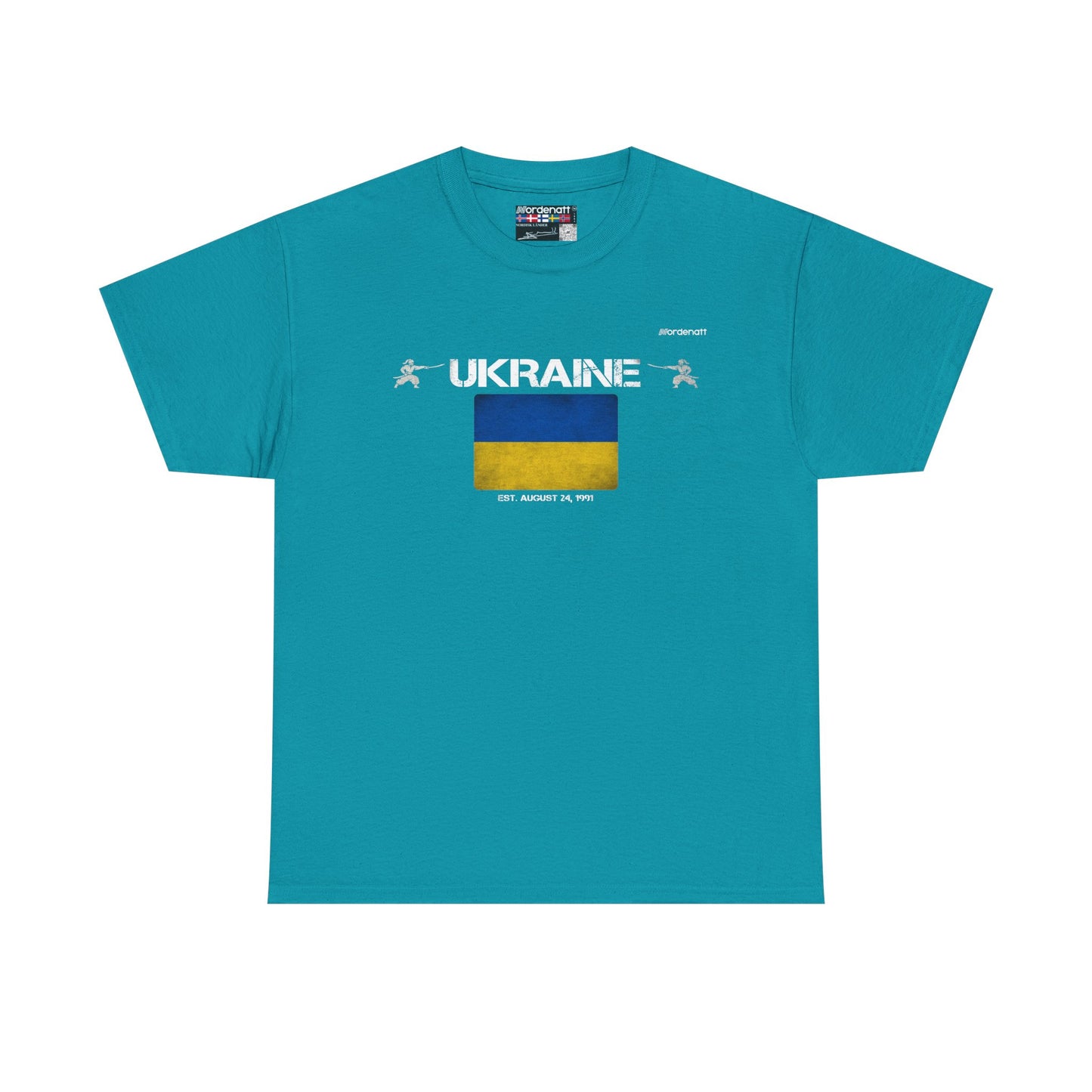 Ukraine — Sunflower Field Tee