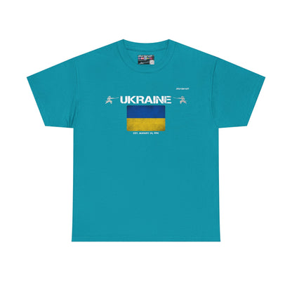 Ukraine — Sunflower Field Tee