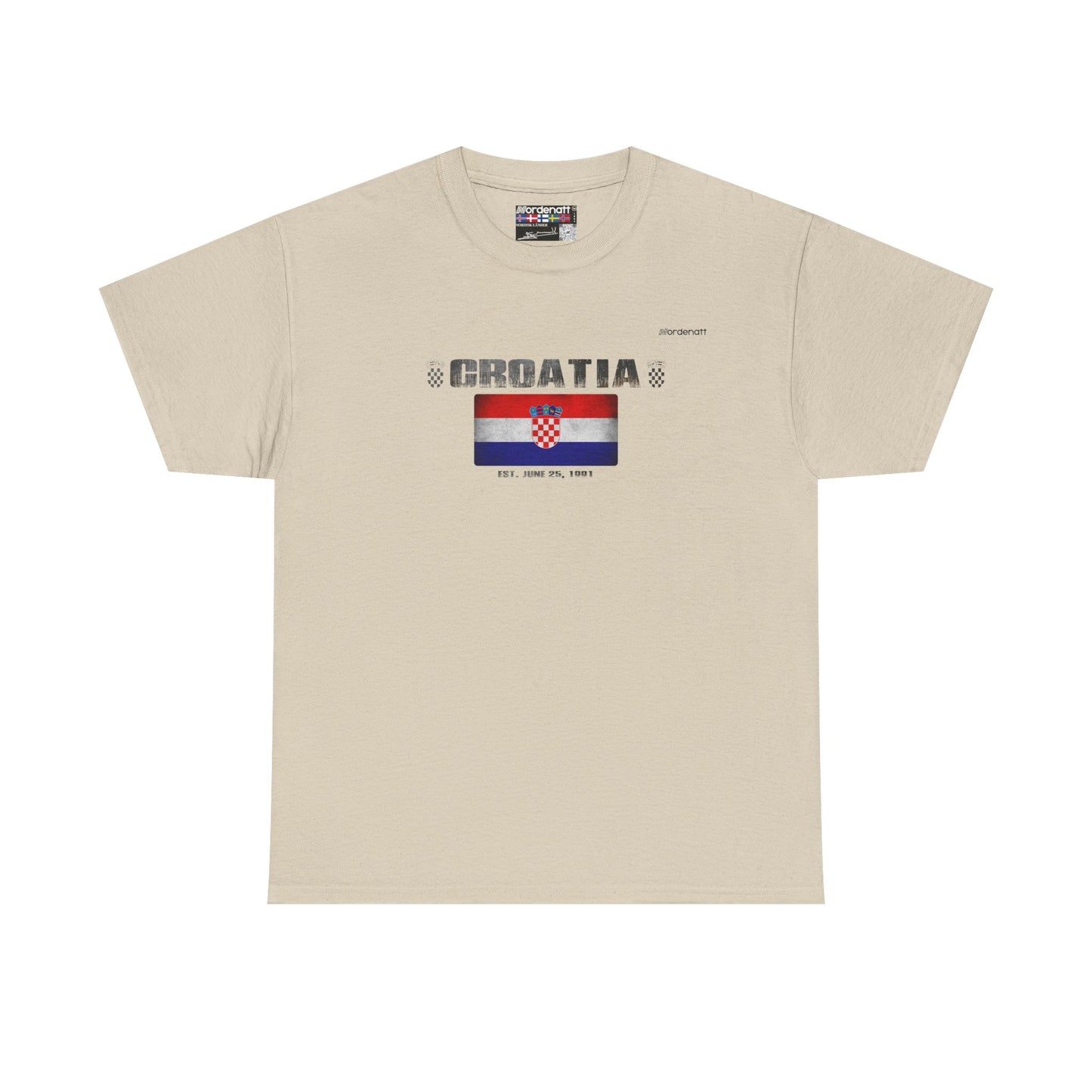 Croatia Tee
