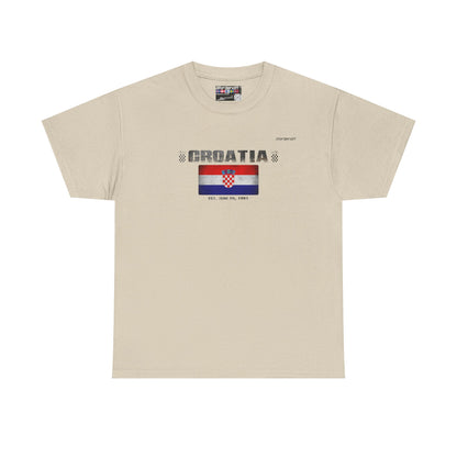 Croatia Tee
