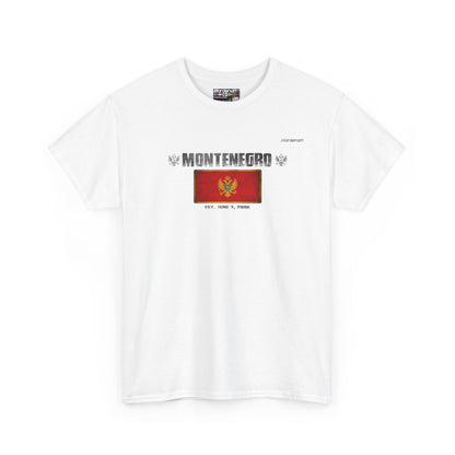 Montenegro Tee