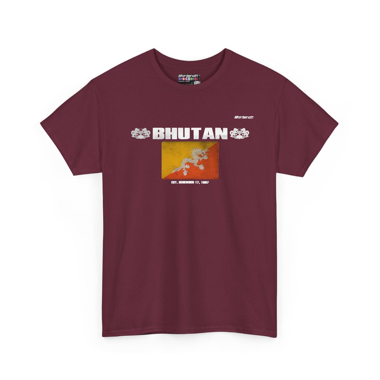 Bhutan Tee