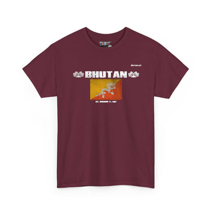 Bhutan Tee