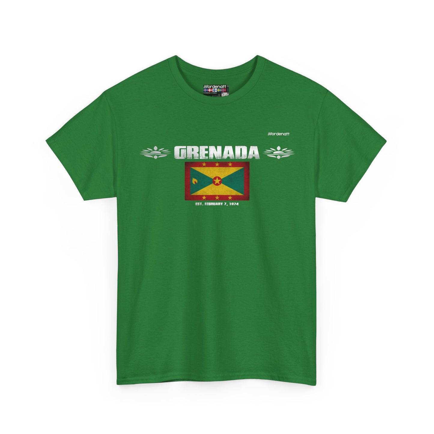 Grenada Tee