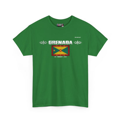 Grenada Tee