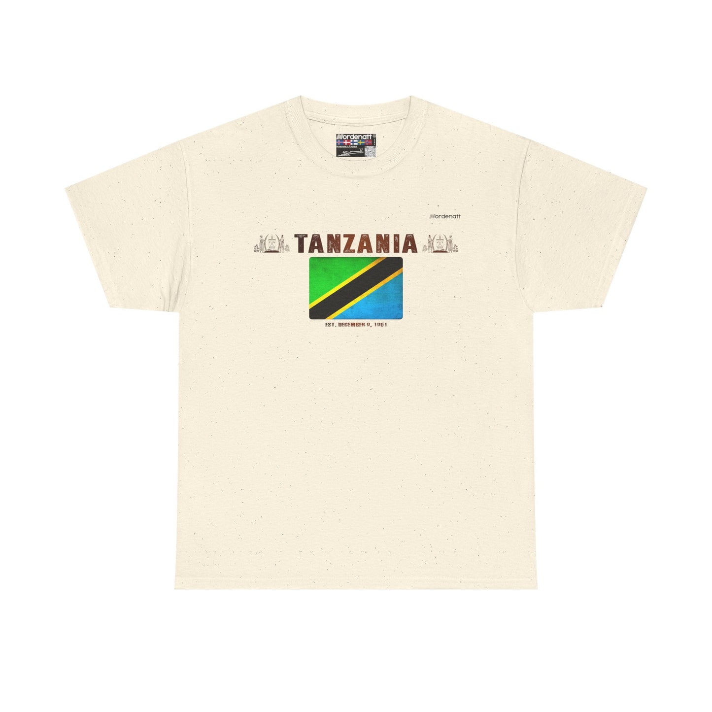 Tanzania — Kilimanjaro Spirit Tee