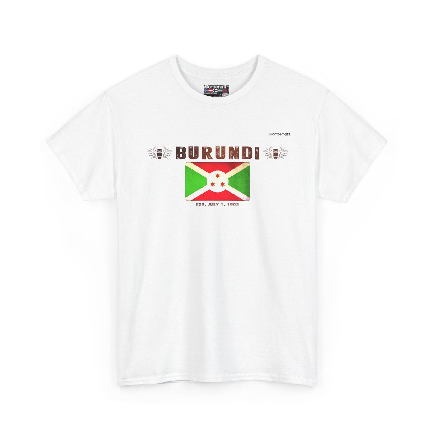 Burundi — Royal Drummers Tee
