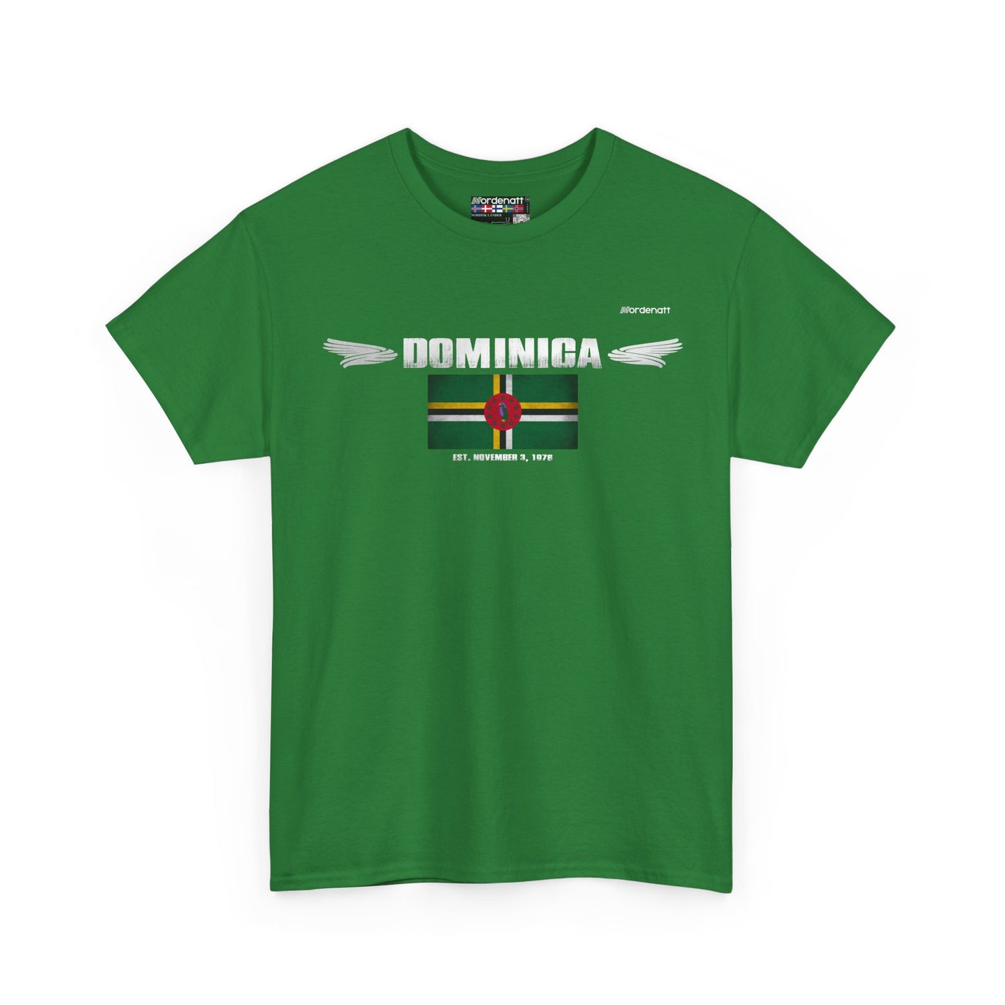 Dominica Tee