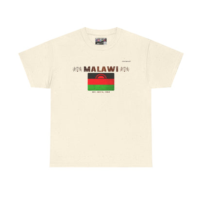 Malawi — Lake of Stars Tee