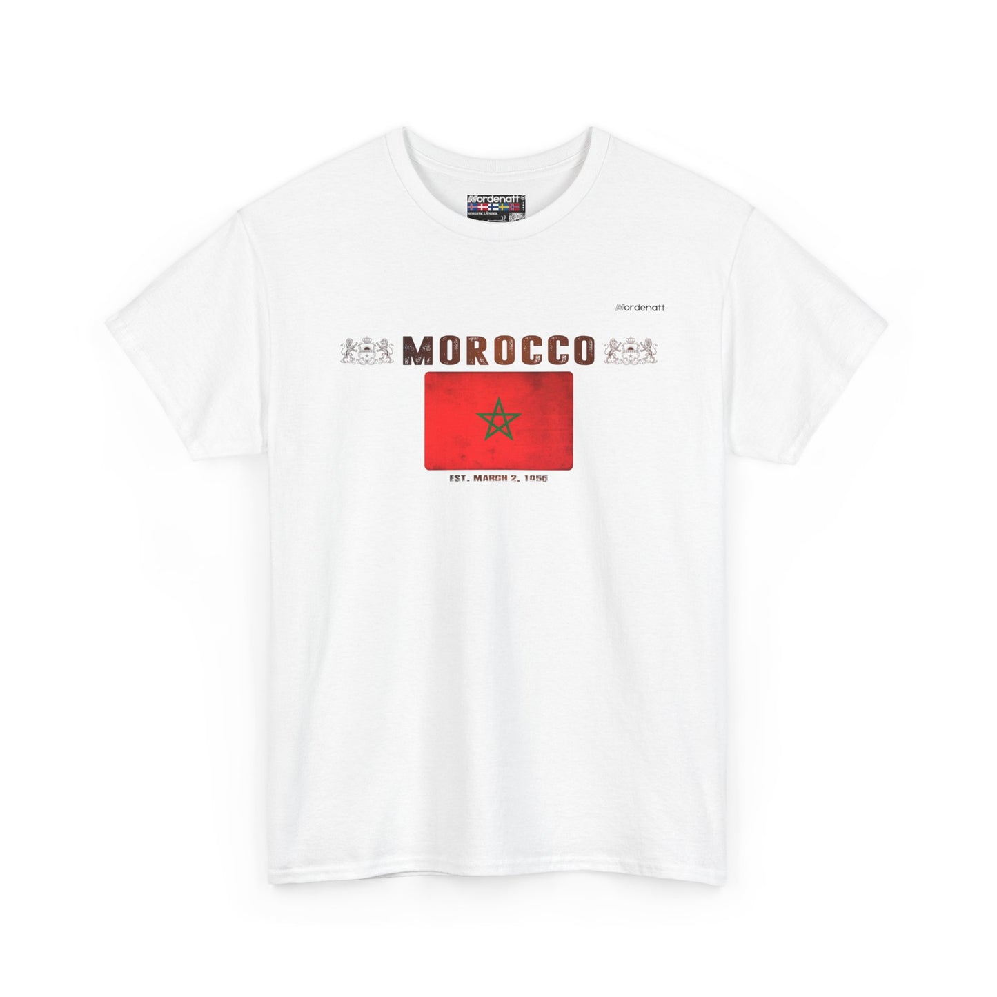 Morocco — Atlas Mountains Tee