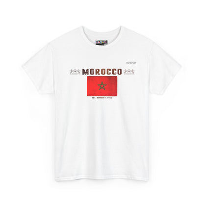 Morocco — Atlas Mountains Tee