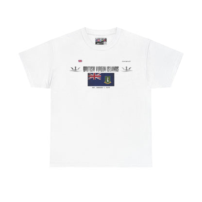 British Virgin Islands Tee