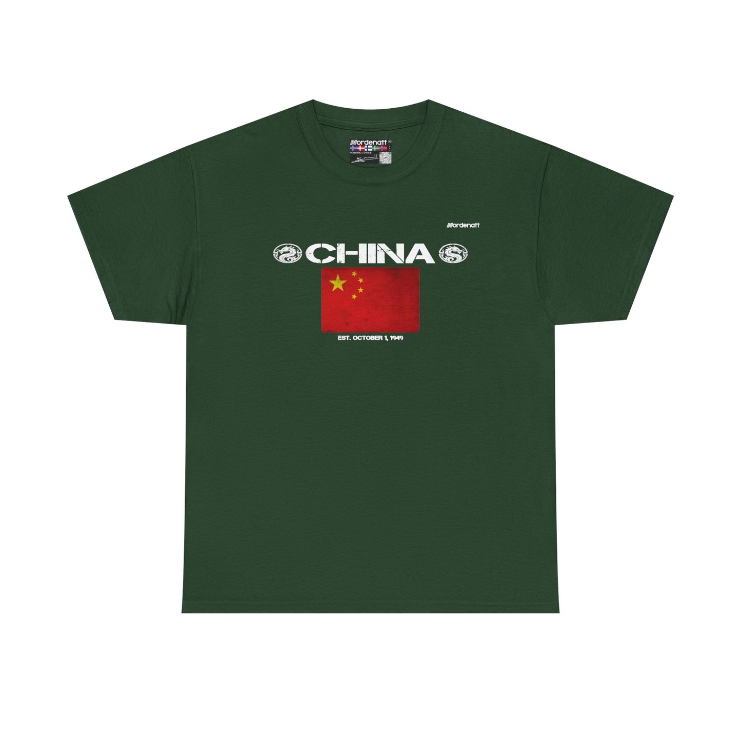 China Tee