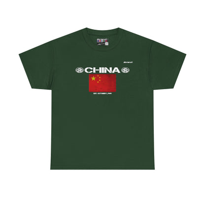 China Tee