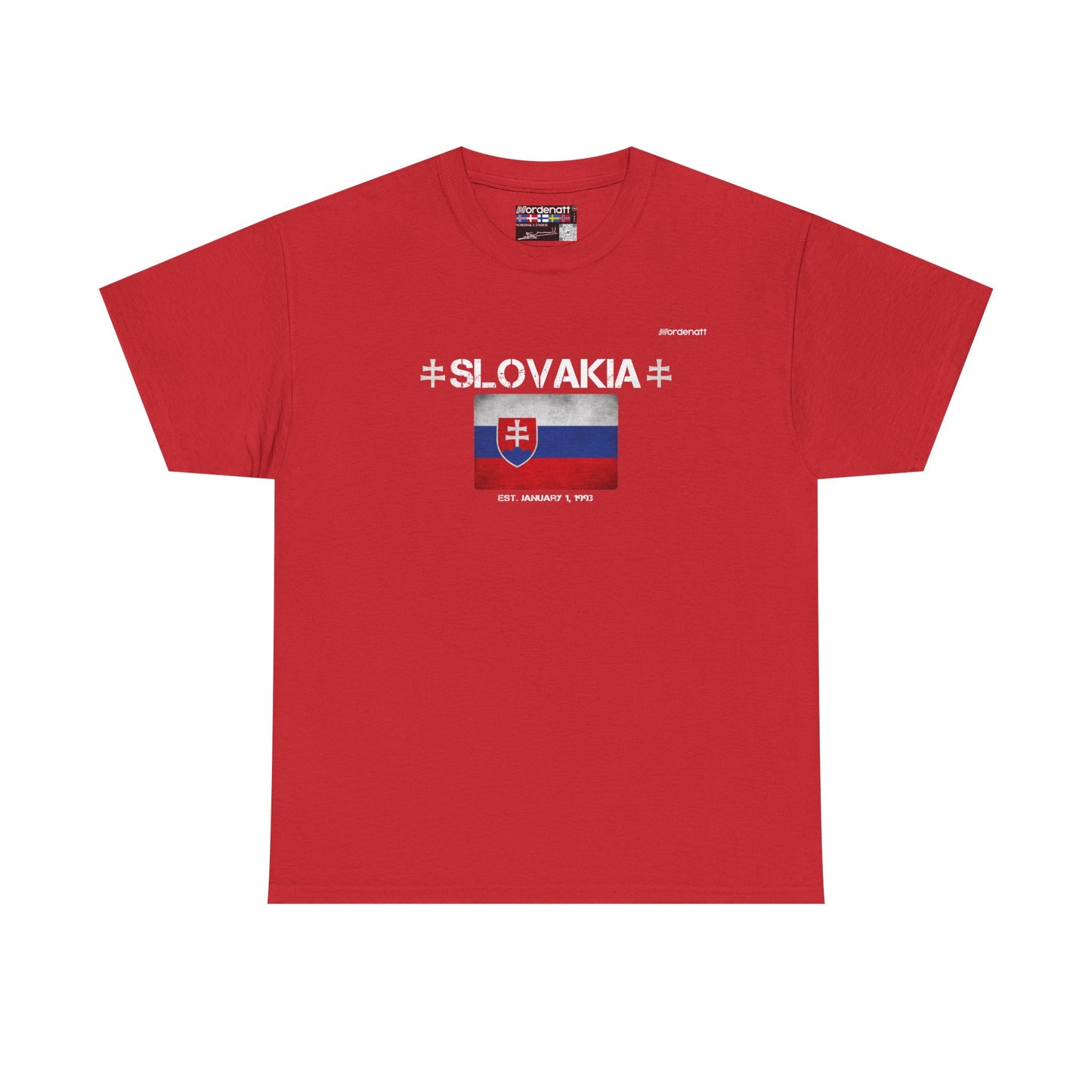 Slovakia — Tatra Peak Tee