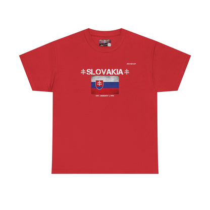Slovakia — Tatra Peak Tee