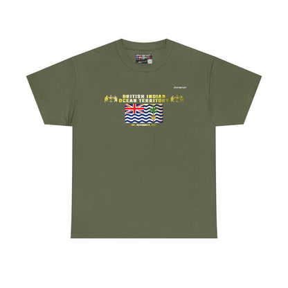British Indian Ocean Territory — Chagos Archipelago Tee