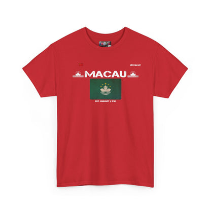 Macau Tee