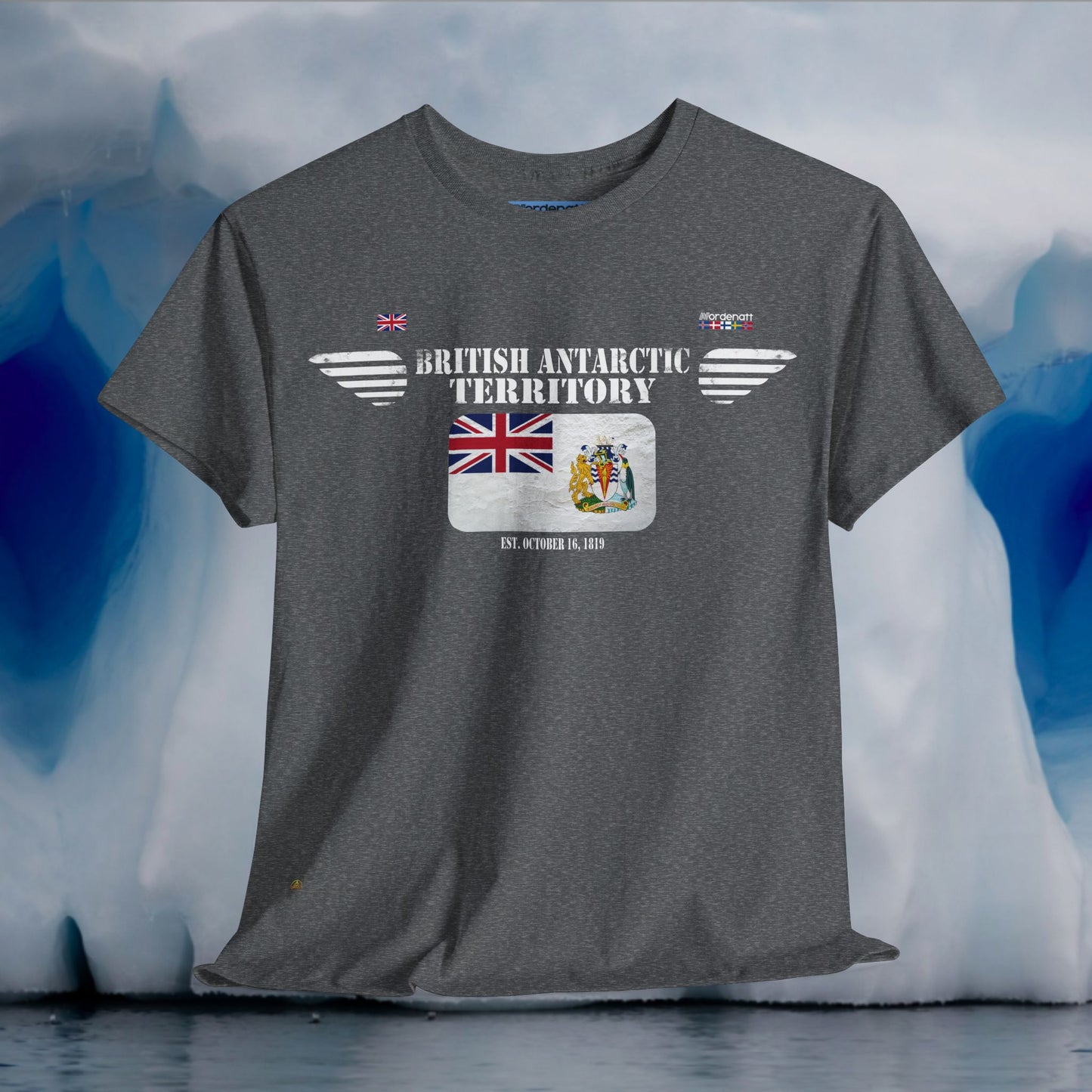 British Antarctic Territory