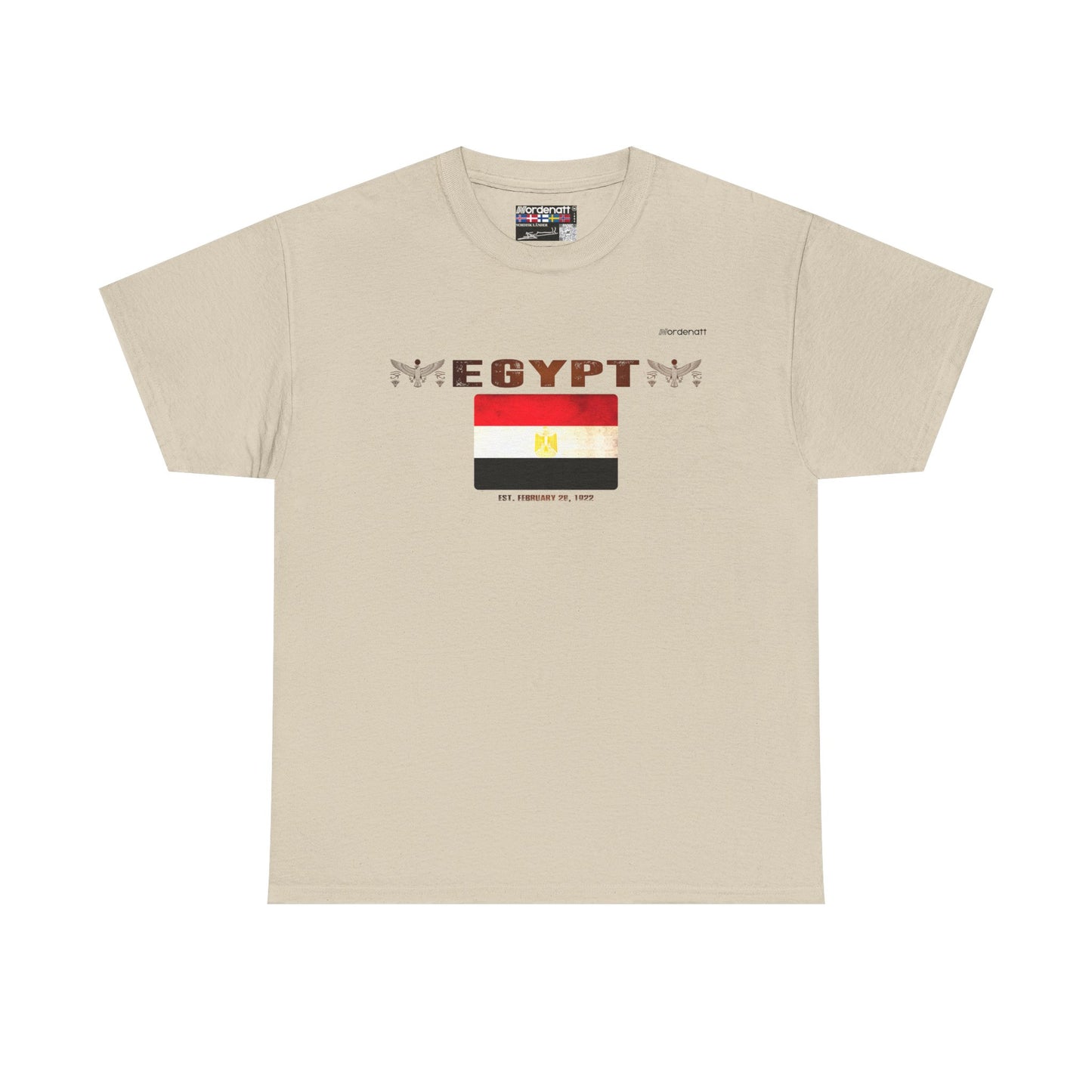 Egypt — Pharaoh's Legacy Tee