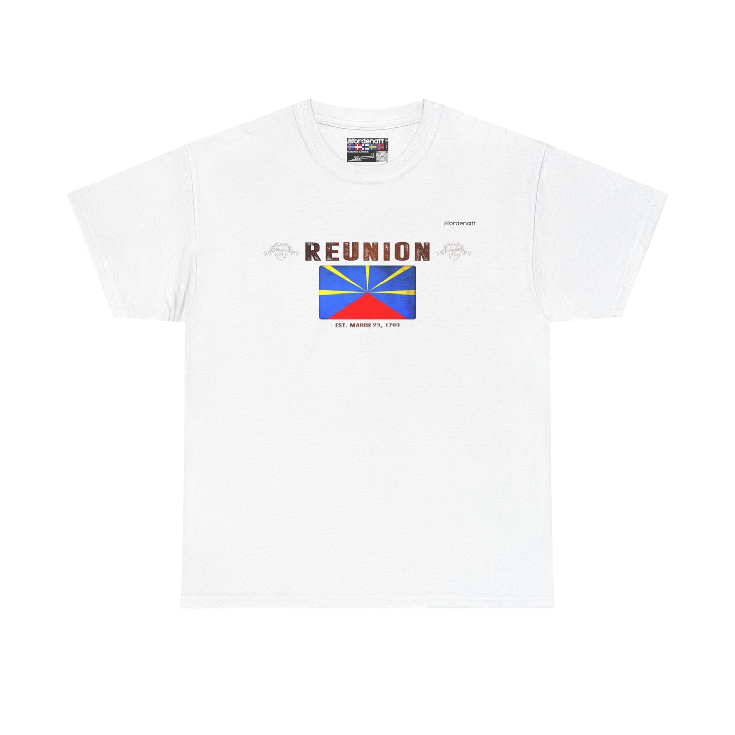Reunion — Piton Volcano Tee